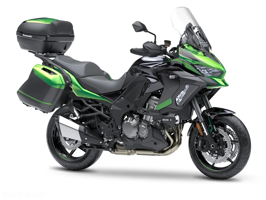 Kawasaki Versys 1000 - 3