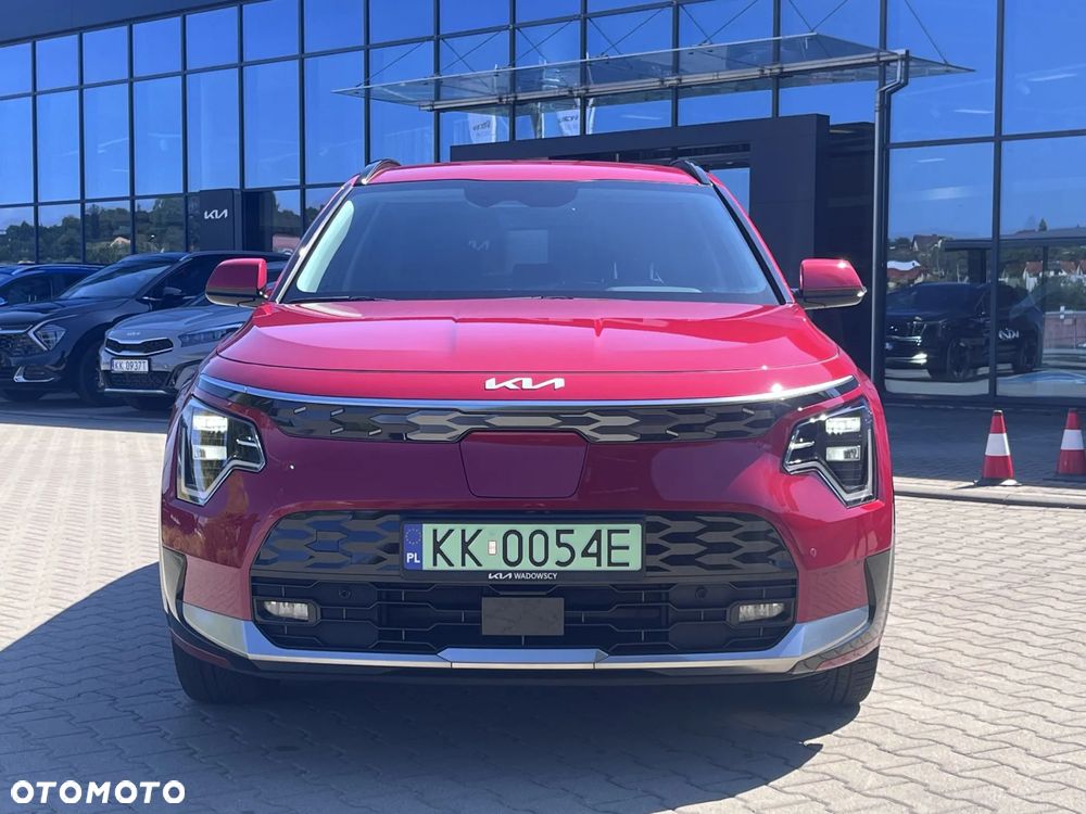 Kia Niro e-Niro 64kWh L - 2