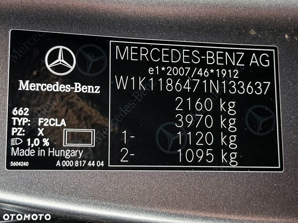 Mercedes-Benz CLA 250 4Matic 8G-DCT AMG Line Advanced Plus - 40
