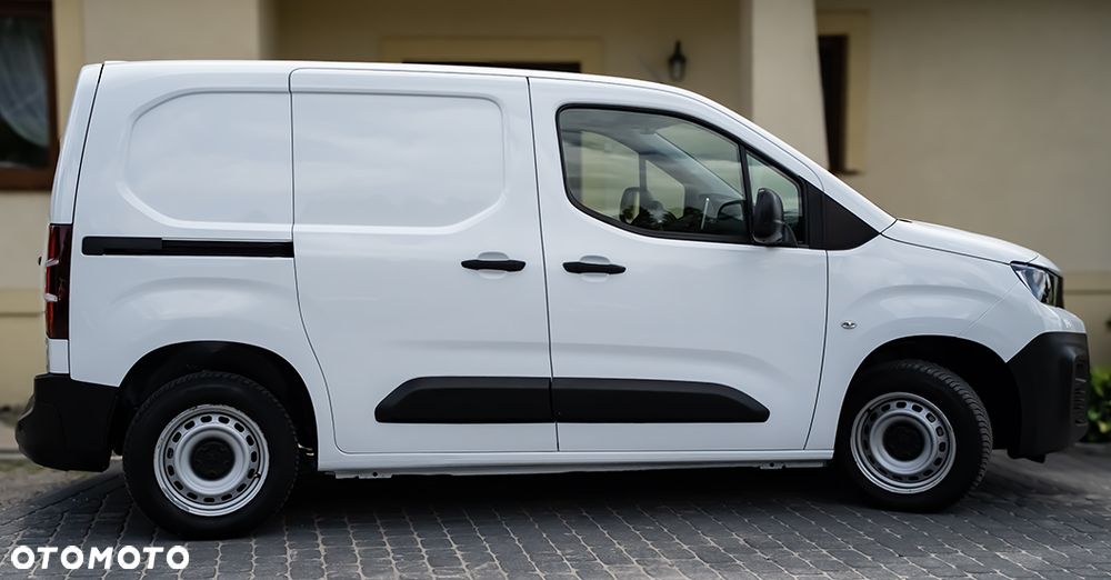 Peugeot PARTNER - 14