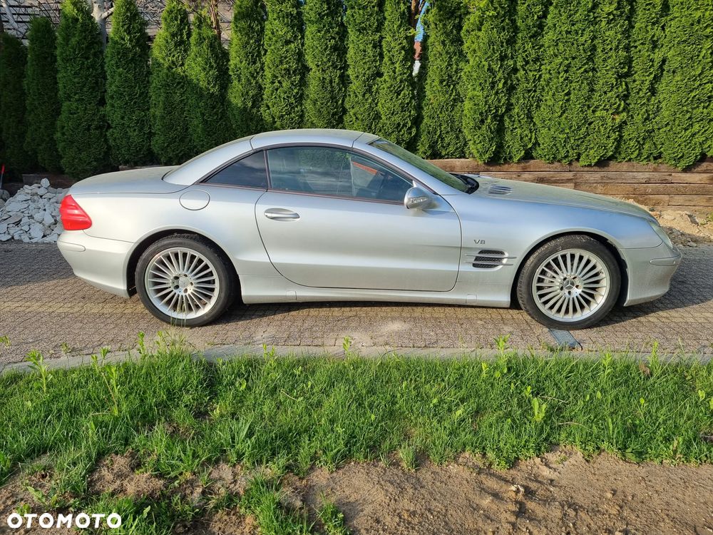 Mercedes-Benz SL 500 - 5