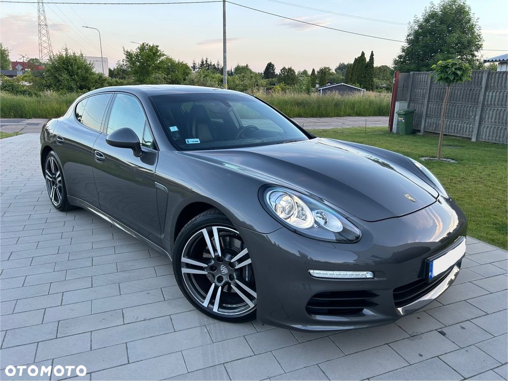 Porsche Panamera Diesel Edition - 1