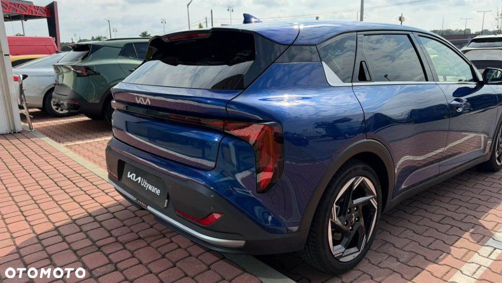 Kia K4 - 5