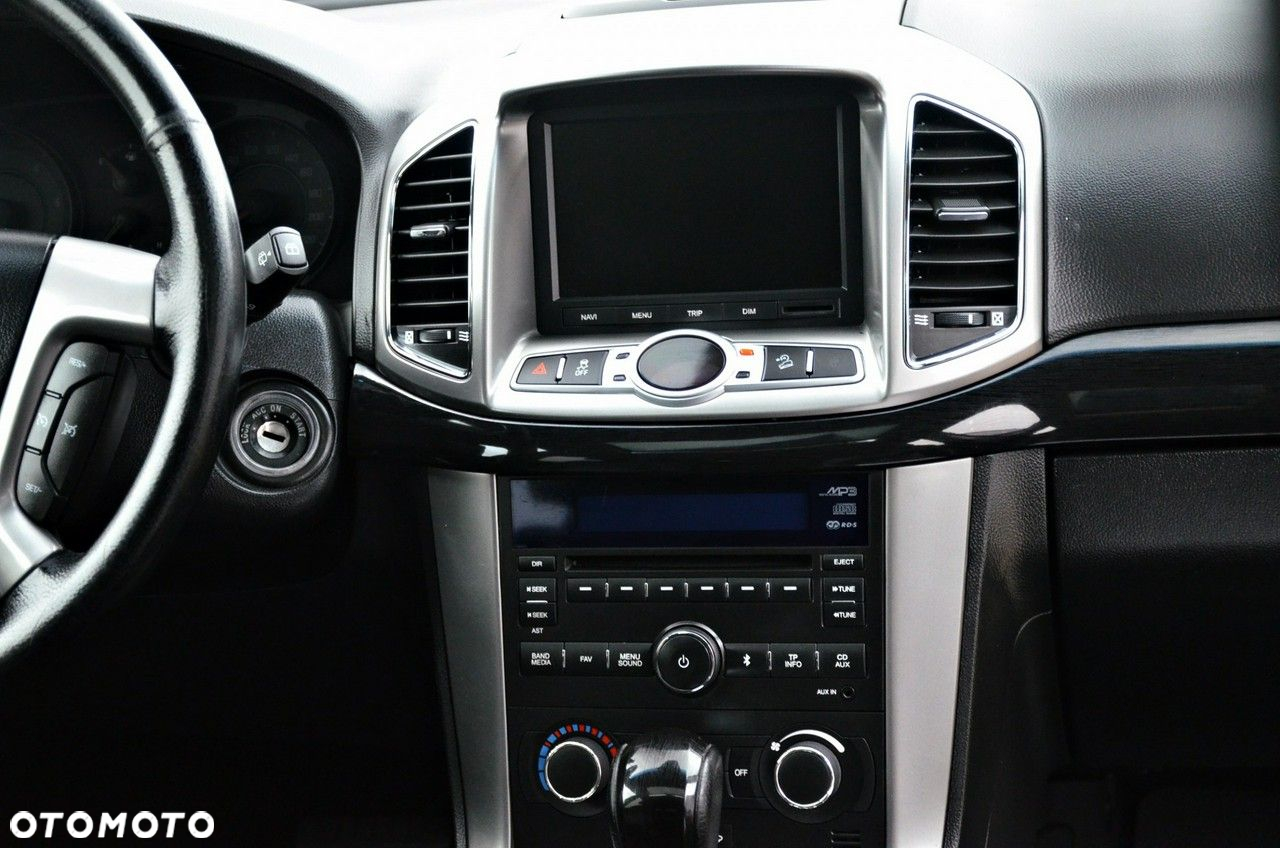 Chevrolet Captiva - 28