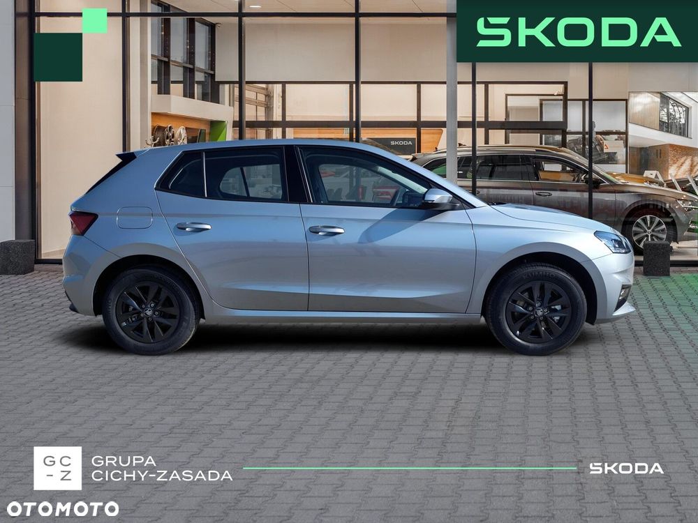 Skoda Fabia 1.0 TSI Drive DSG - 6
