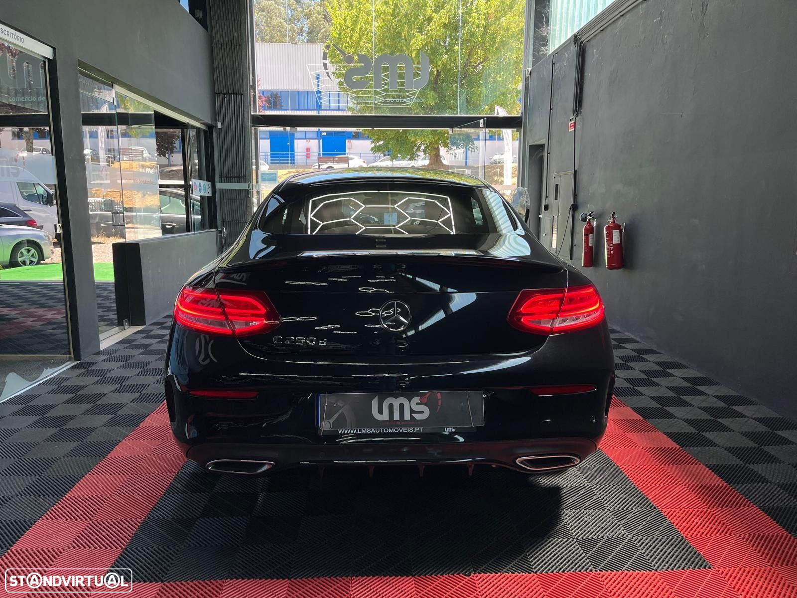 Mercedes-Benz C 250 - 6