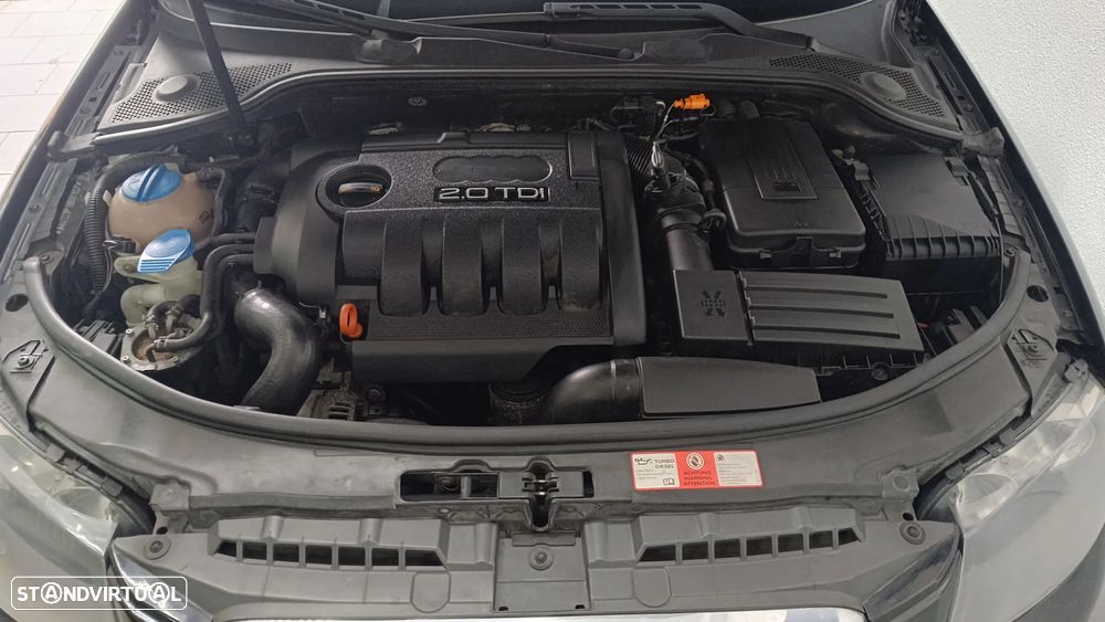 Audi A3 Sportback 2.0 TDi Attraction - 14