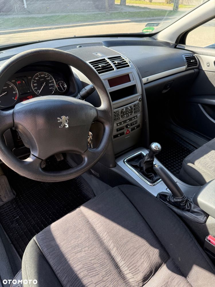 Peugeot 407 1.8 ST Komfort - 7