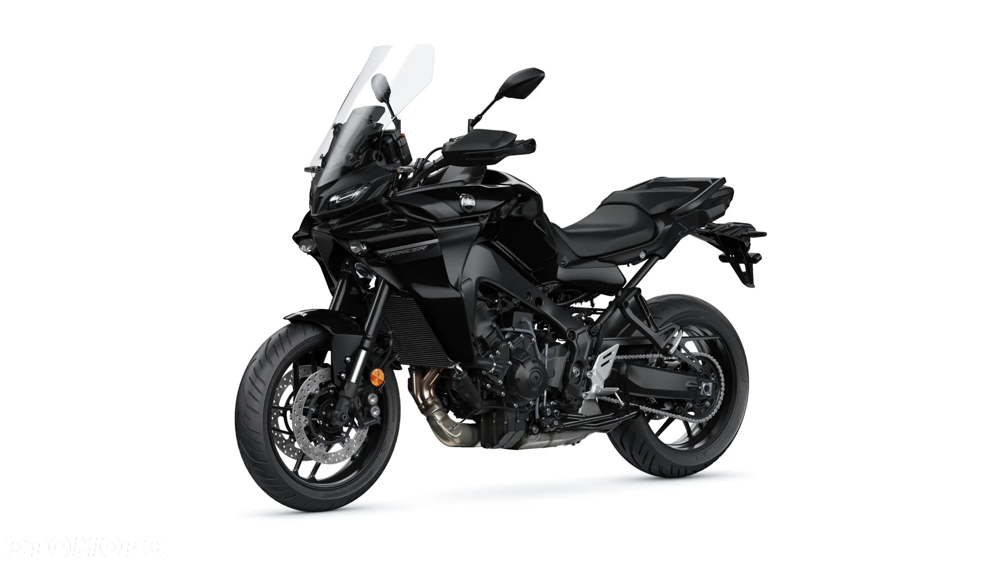 Yamaha Tracer - 6