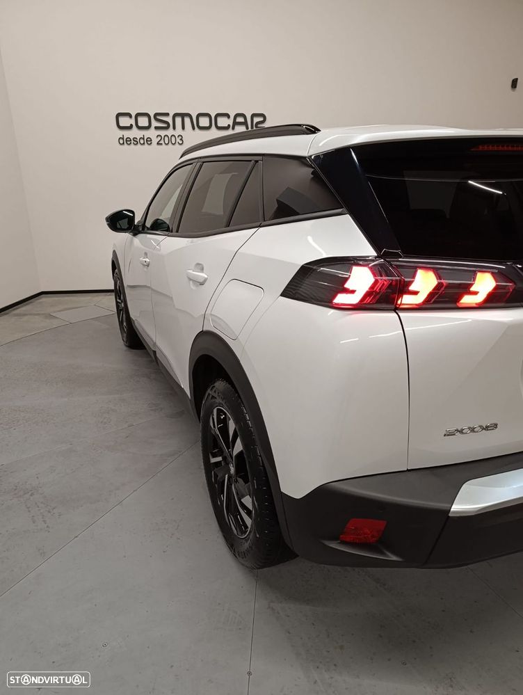 Peugeot 2008 1.5 BlueHDi Allure - 23
