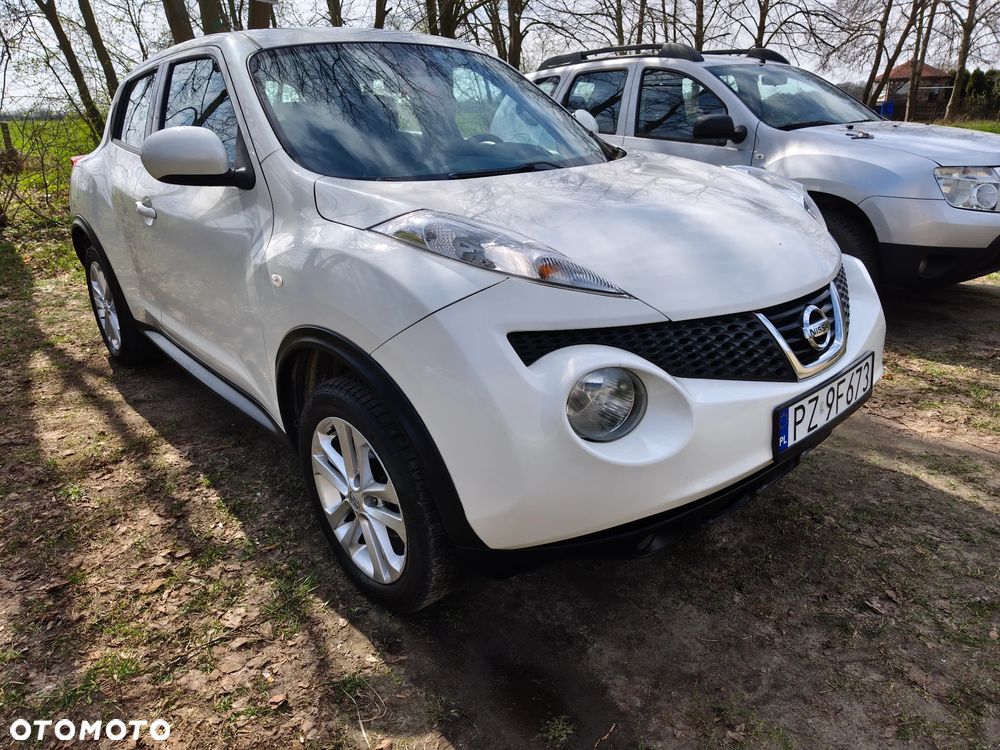 Nissan Juke 1.5 dCi Acenta - 7