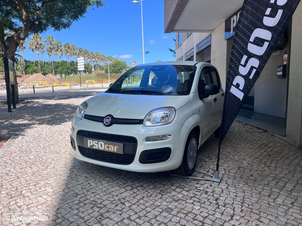 Fiat Panda 1.0 Hybrid City - 2