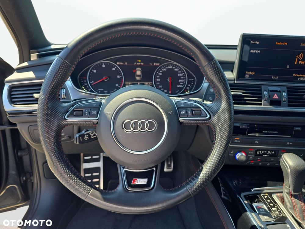 Audi A6 Limousine 3.0 TDI Quattro Tiptronic - 16