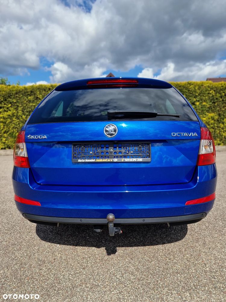 Skoda Octavia - 12