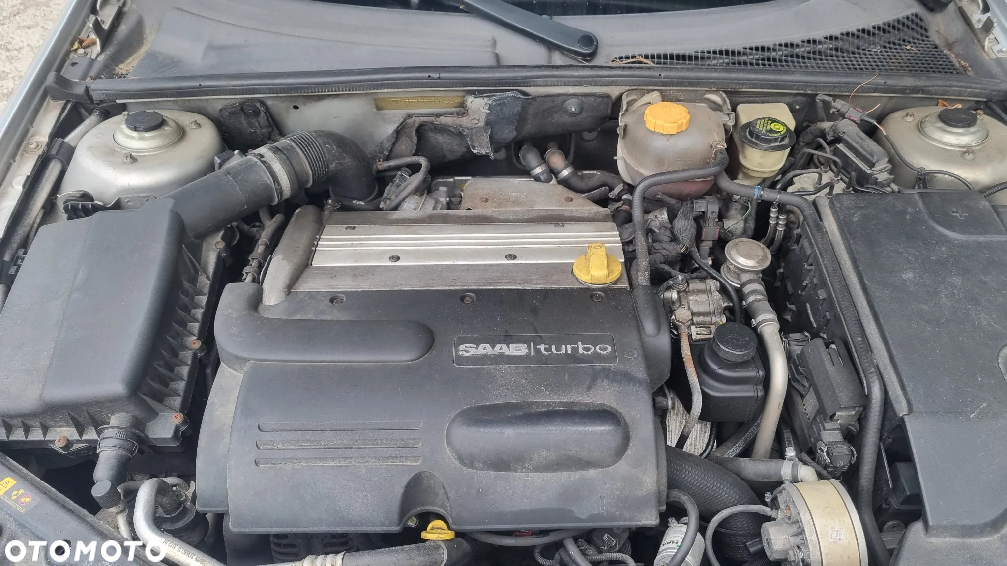 Saab 9-3 - 16