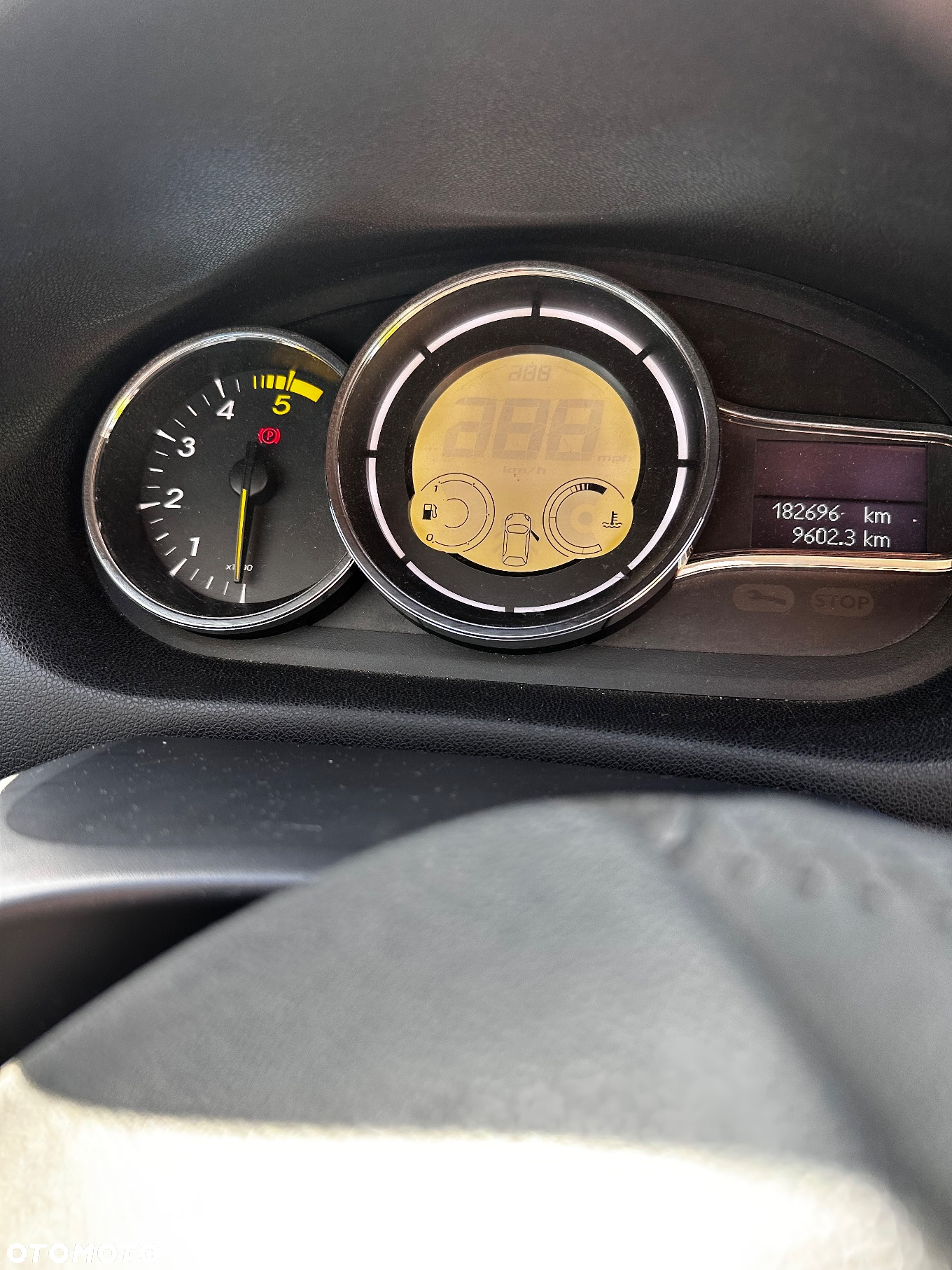 Renault Megane 1.5 dCi Dynamique - 9