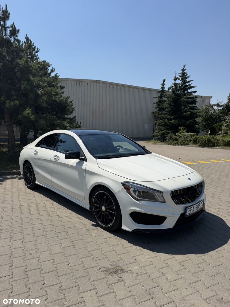 Mercedes-Benz CLA 250 7G-DCT AMG Line - 5