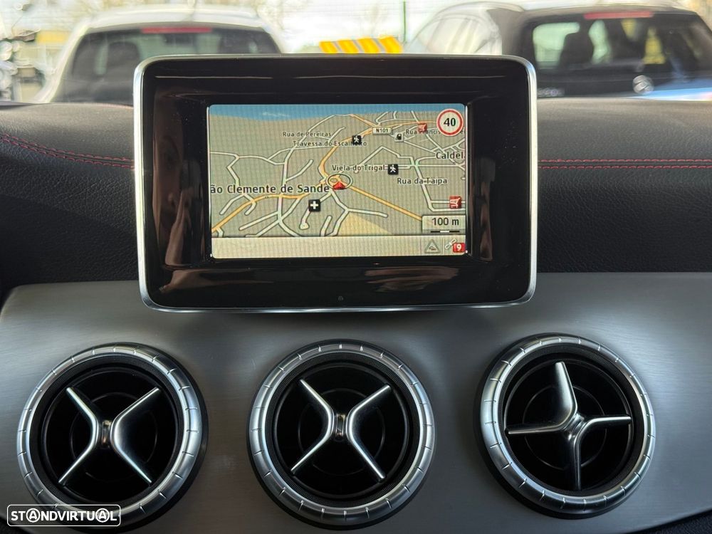 Mercedes-Benz CLA 220 CDI AMG Line Aut. - 54