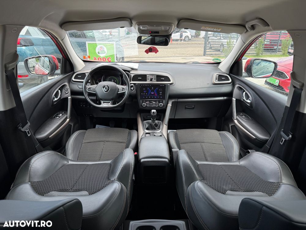 Renault Kadjar Energy dCi 130 Bose Edition - 8
