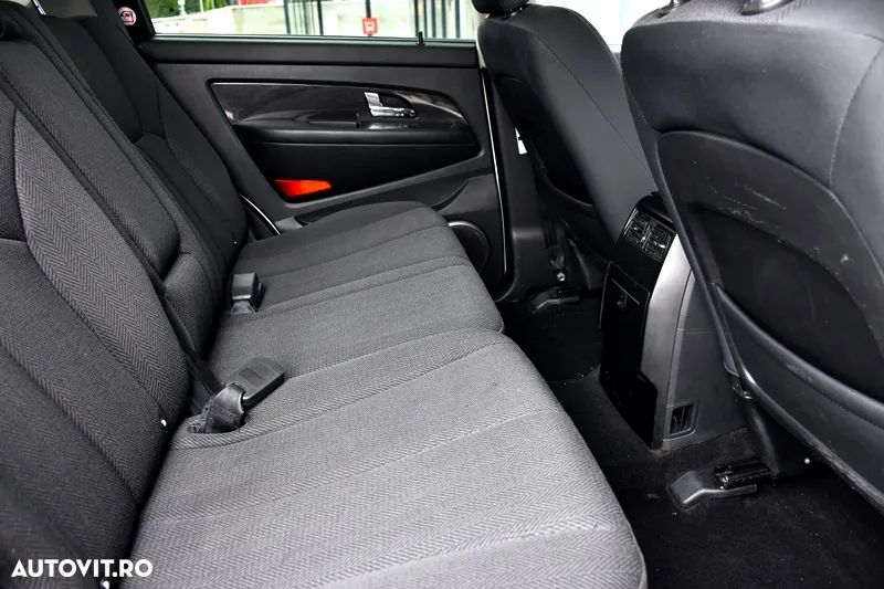 SsangYong REXTON W 2.0 e-XDI RWD DLX - 13