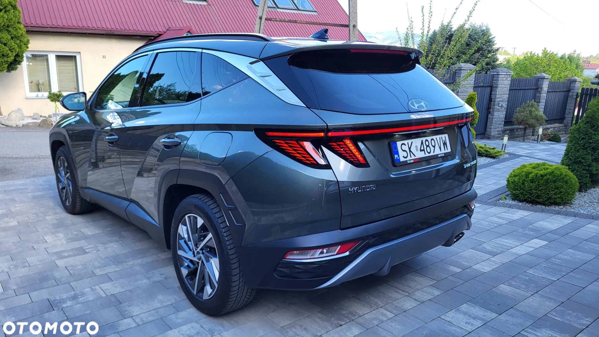 Hyundai Tucson - 13