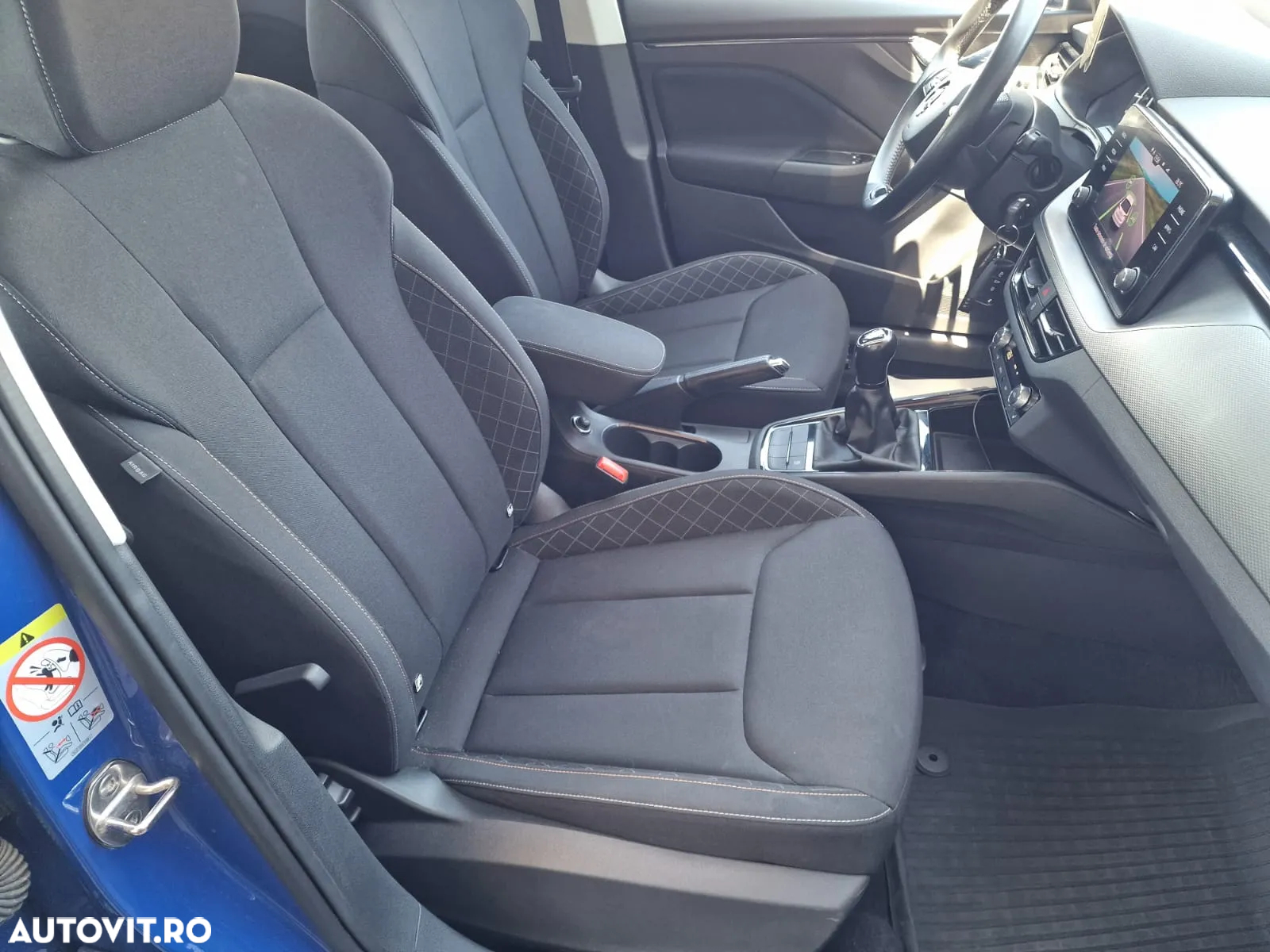Skoda Scala 1.0 TSI Ambition - 25