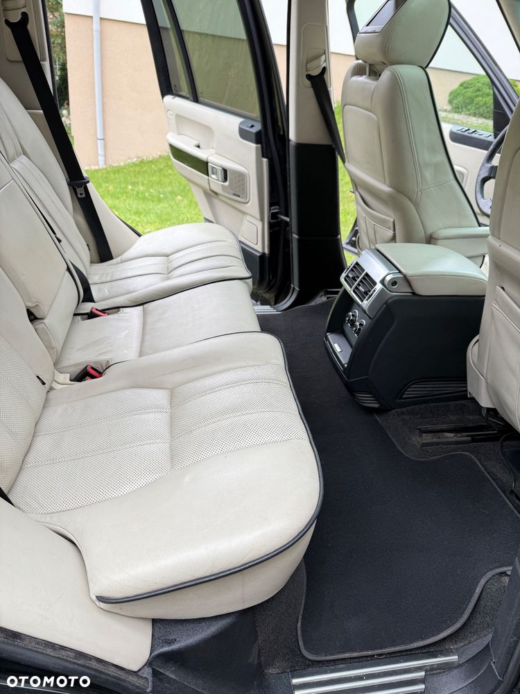 Land Rover Range Rover - 23