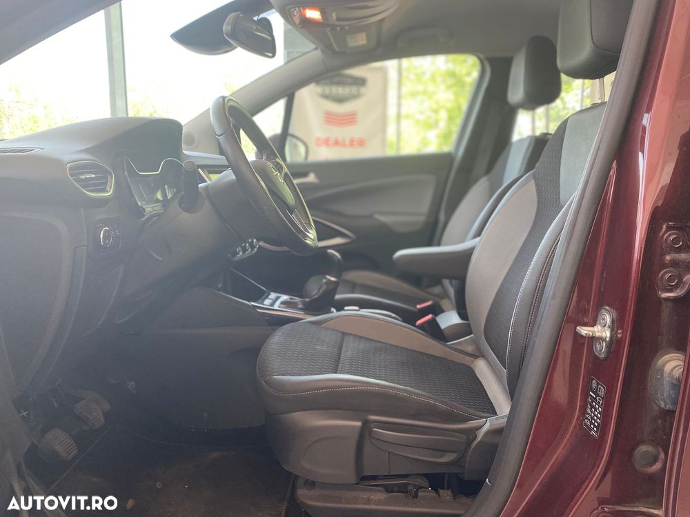 Opel Crossland 1.2 ECOTEC Start/Stop Enjoy - 9