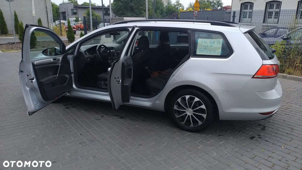 Volkswagen Golf VII 2.0 TDI BMT Comfortline EU6 - 5