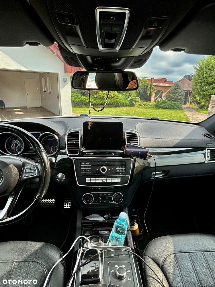 Mercedes-Benz GLE AMG 43 4Matic 9G-TRONIC - 18