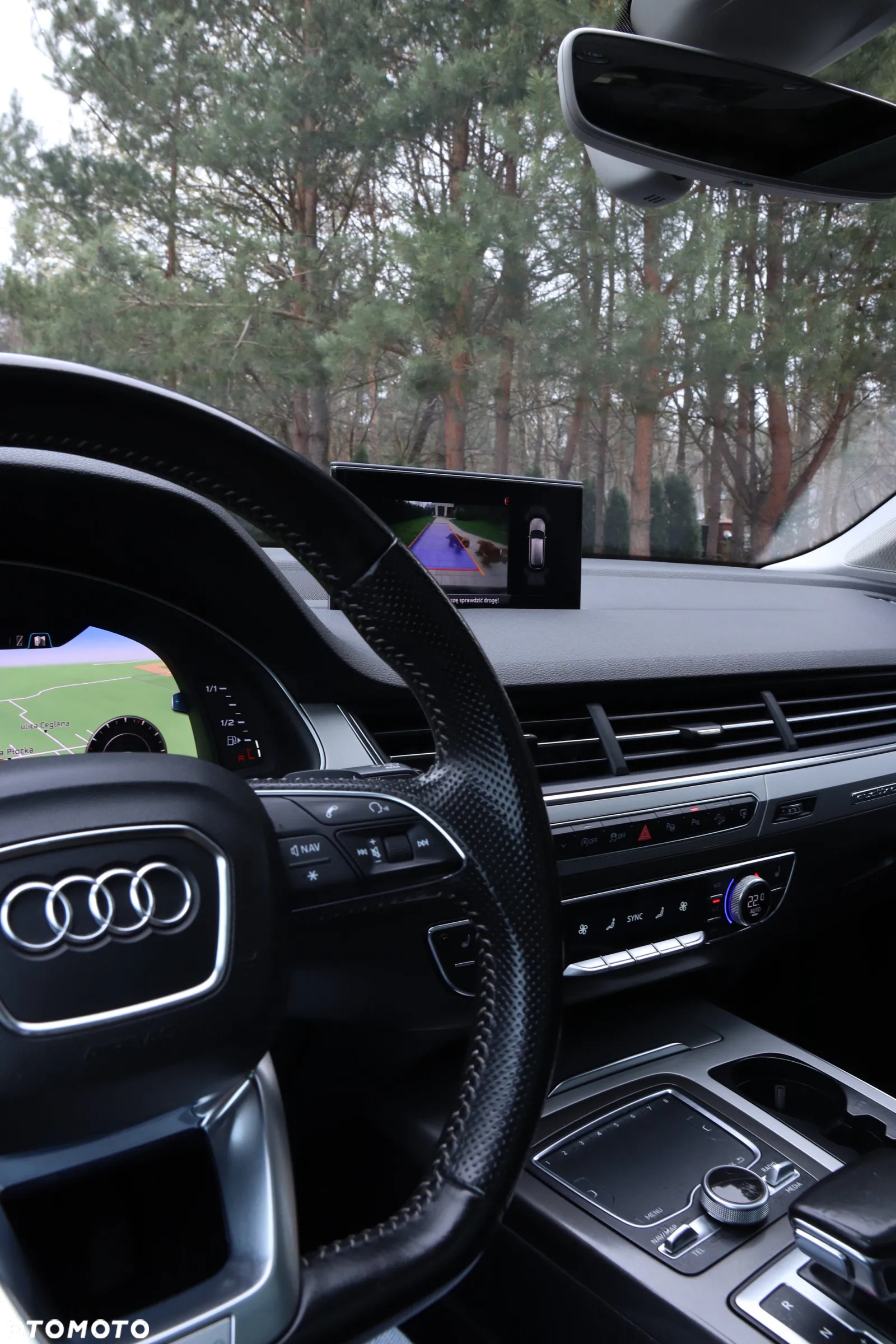 Audi Q7 3.0 TDI Quattro Tiptronic - 18