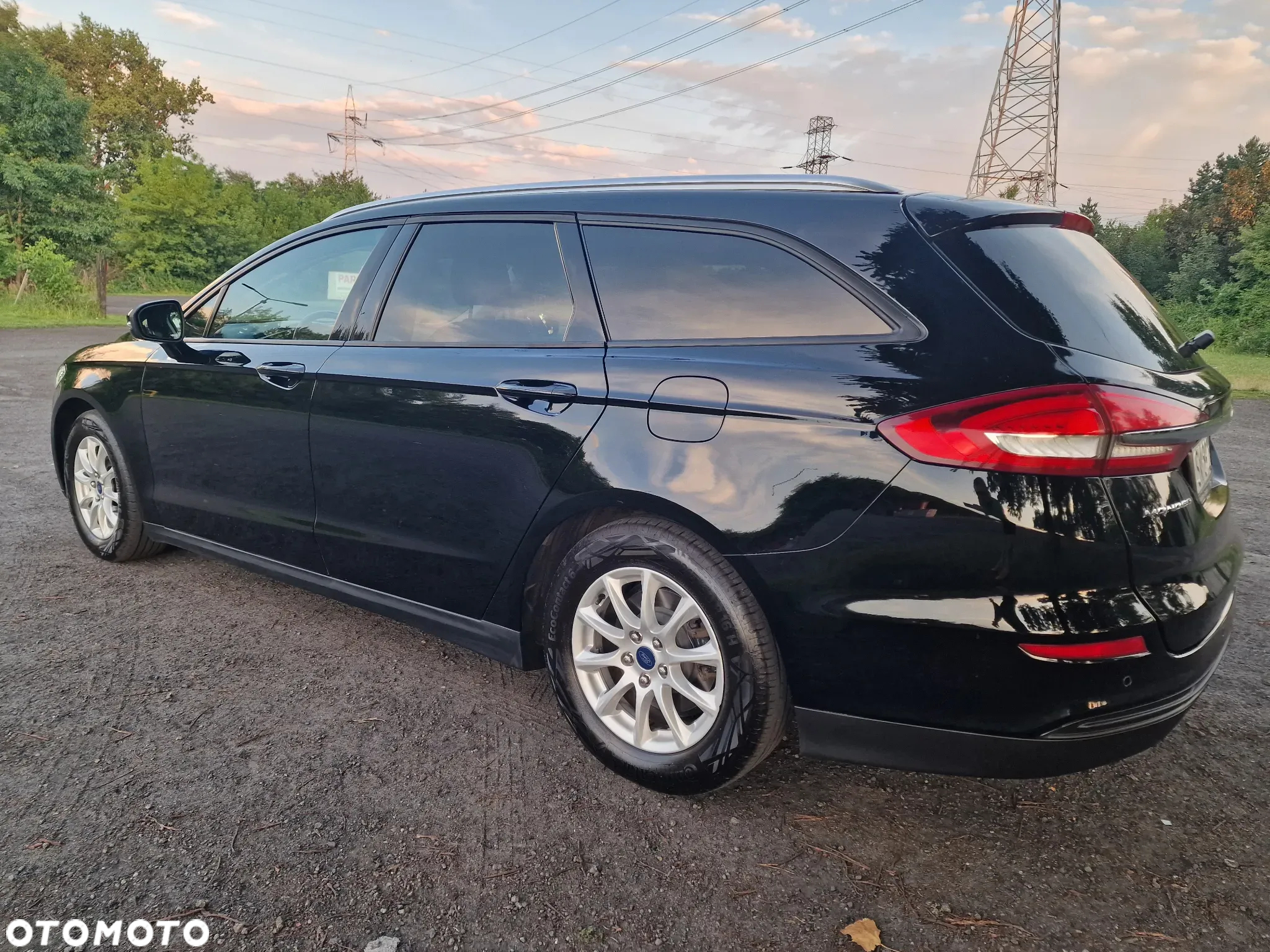 Ford Mondeo 1.5 EcoBoost Titanium - 20
