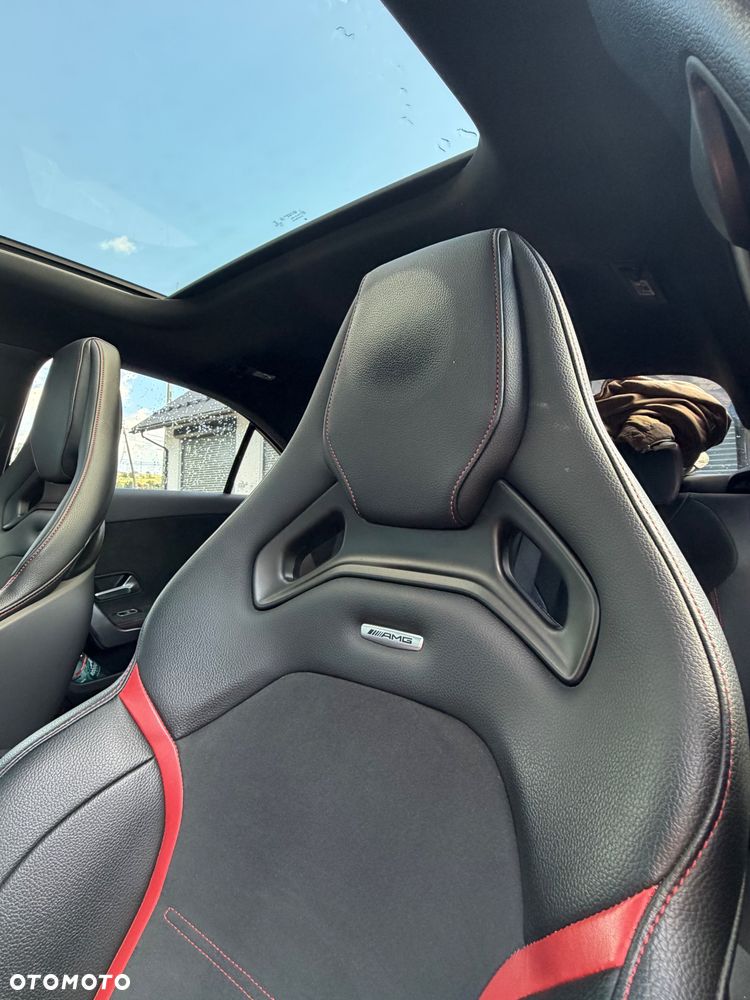 Mercedes-Benz Klasa A 35 AMG 4-Matic 7G-DCT - 18