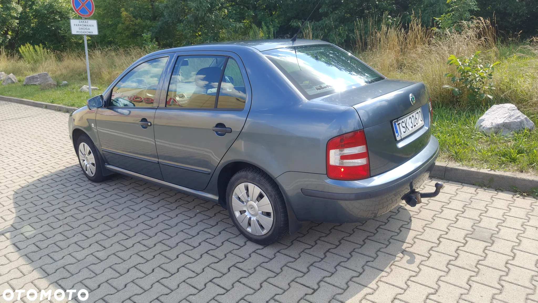 Skoda Fabia 1.4 16V Ambiente - 4