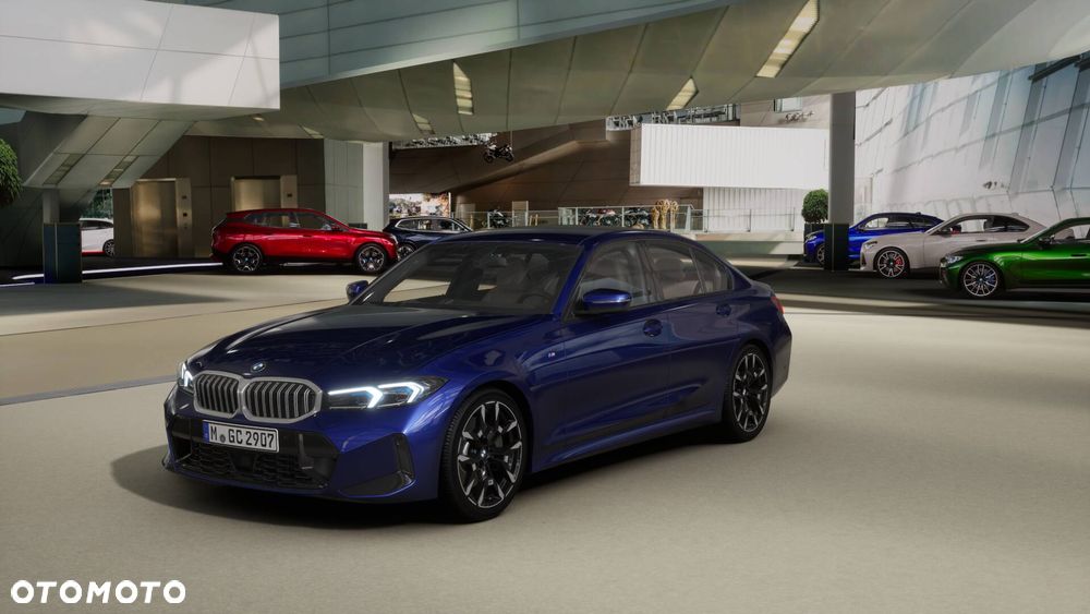 BMW Seria 3 330d xDrive mHEV M Sport - 4