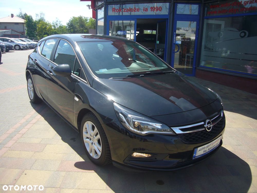 Opel Astra 1.4 T Elite - 4