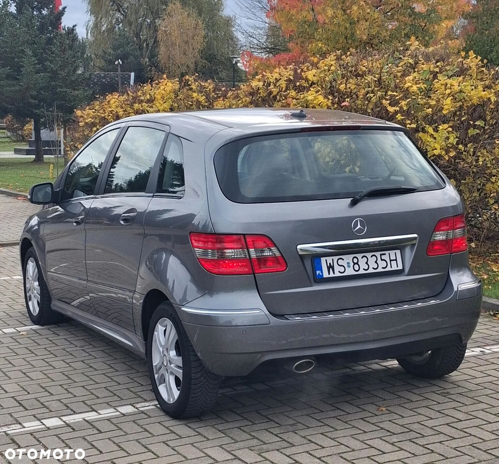 Mercedes-Benz Klasa B - 5