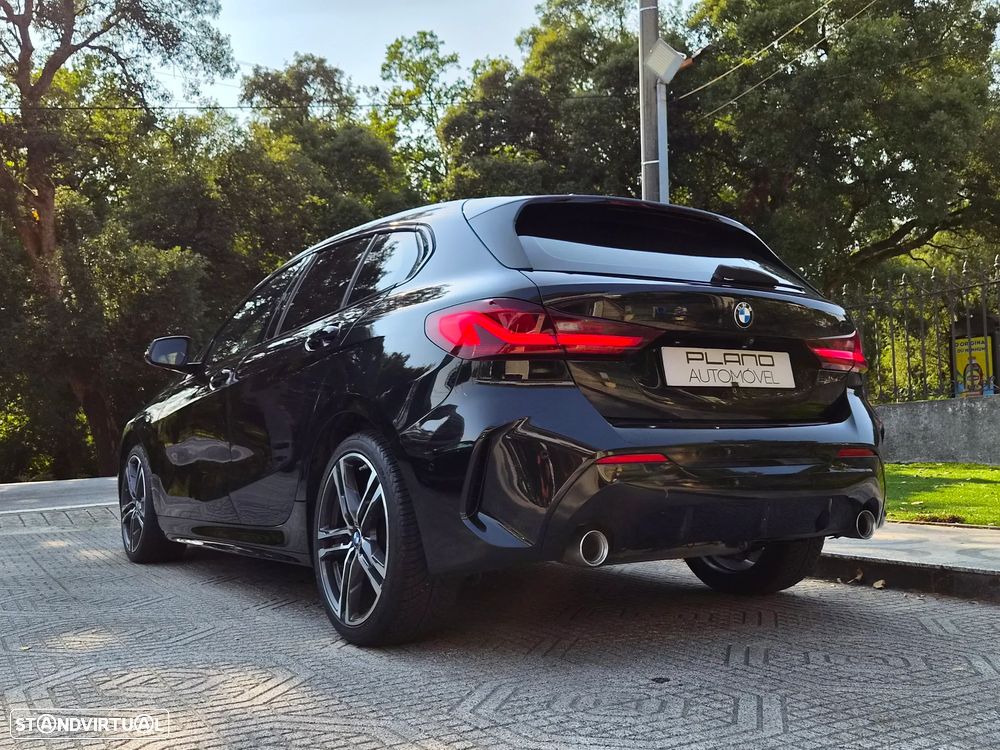 BMW 118 d Pack M Auto - 5