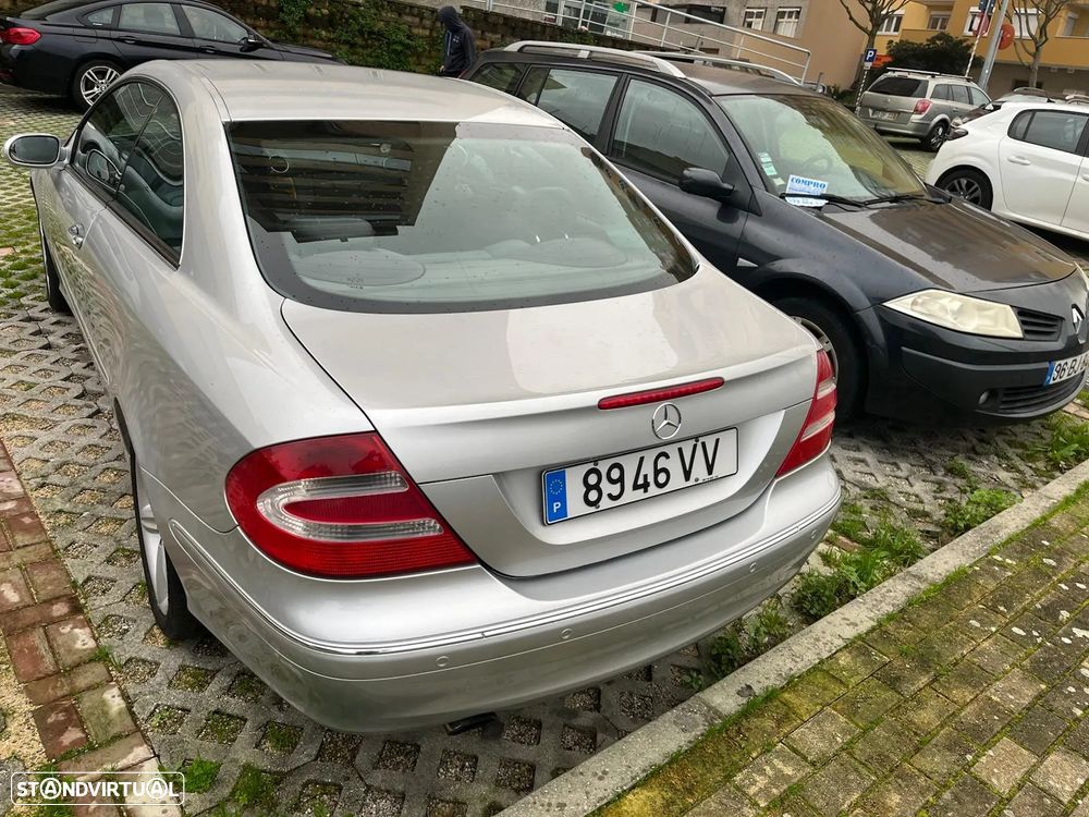 Mercedes-Benz CLK 200 Elegance - 3