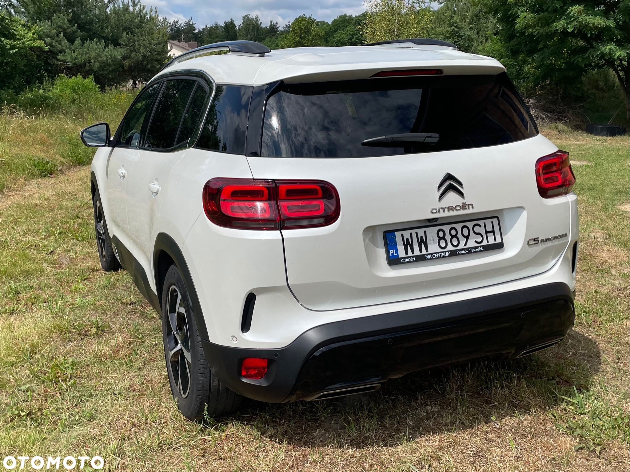 Citroën C5 Aircross 1.6 PureTech Shine EAT8 - 3
