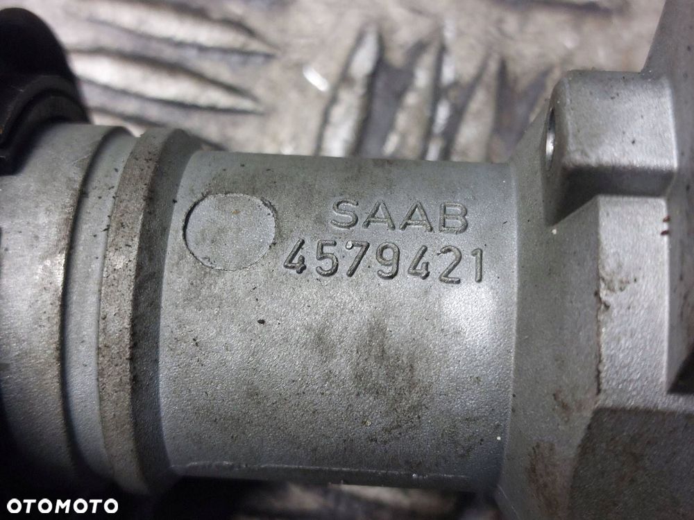 ZESTAW STARTOWY STACYJKA SAAB 9-5 I 2.0 T 5380076 4578597 4579421 - 6