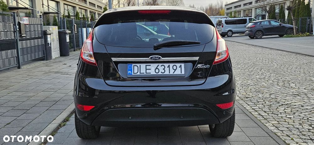 Ford Fiesta 1.25 Titanium - 6
