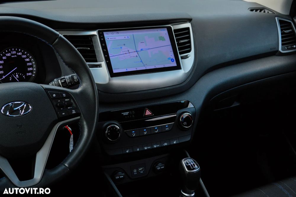 Hyundai Tucson 1.6 GDI 2WD Style - 31