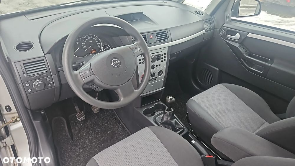 Opel Meriva 1.4 Selection - 20