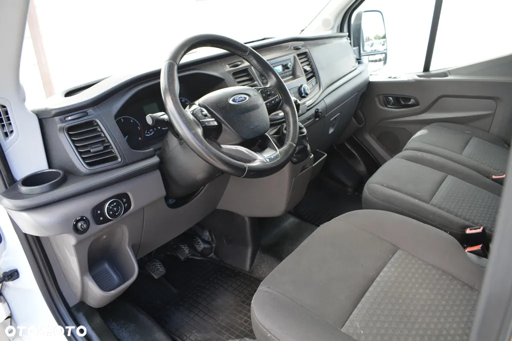 Ford FORD TRANSIT doka NOWY MODEL - 25