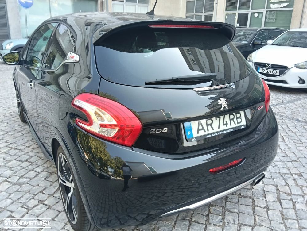 Peugeot 208 1.6 THP GTi Limited Edition - 15