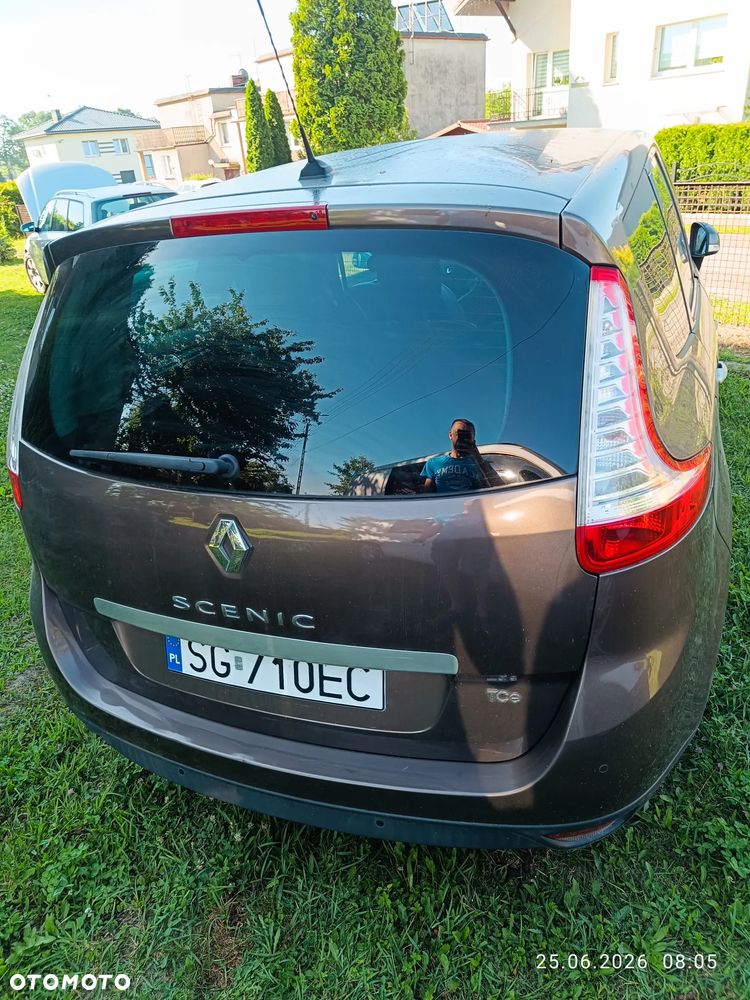 Renault Scenic 1.4 16V TCE TomTom Edition - 4