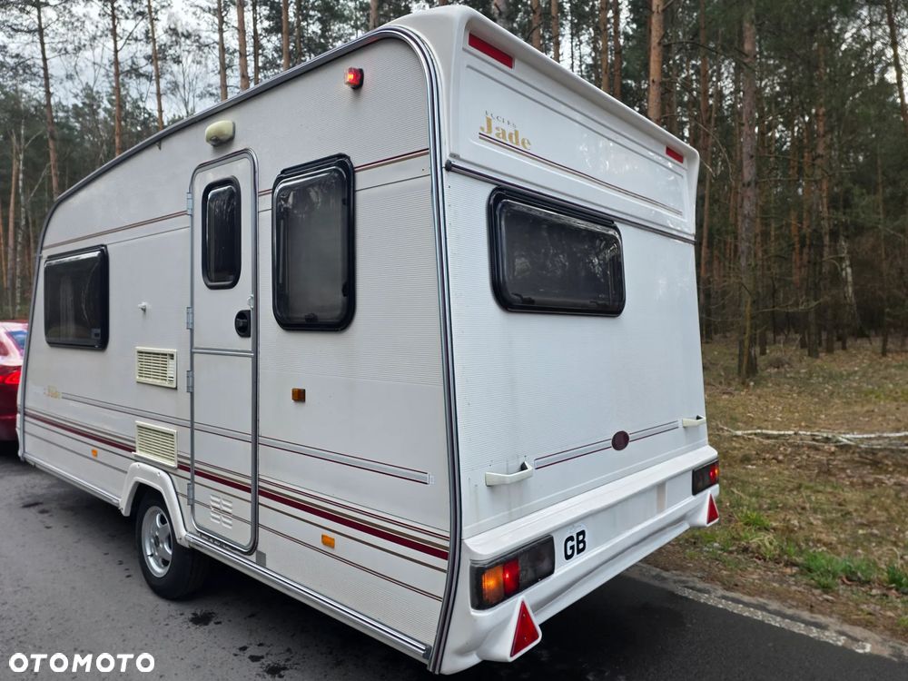 SWIFT Eccles Jade 2/3 osobowa przyczepa kempingowa - 4