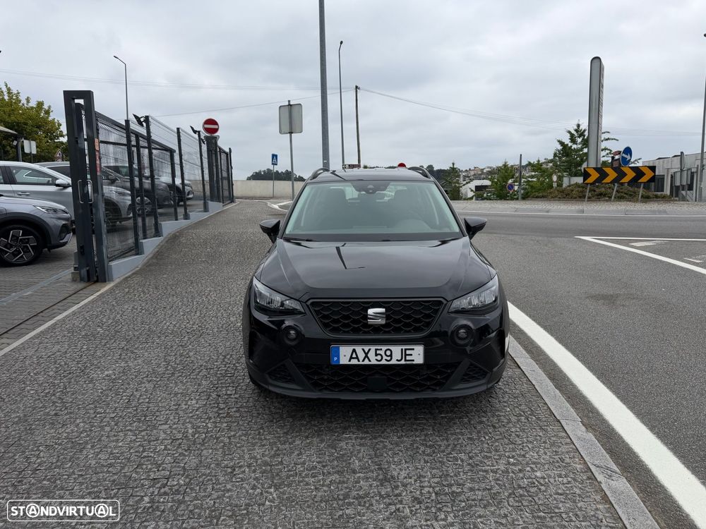 SEAT Arona 1.0 TSI Style - 4