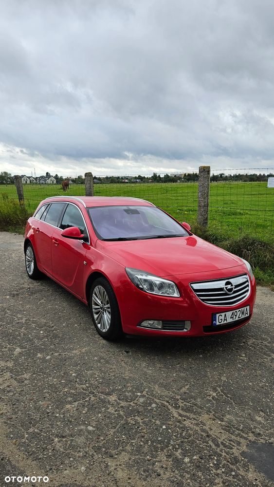 Opel Insignia 2.0 CDTI Automatik Sport - 4